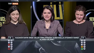 Sence Bilir Mi? 110. Bölüm