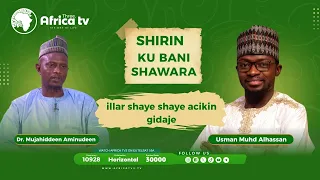 Ku bani Shawara || Dr. Abubakar Muhammad Abubakar 25/08/20226