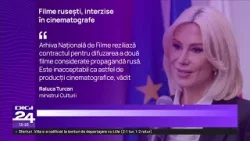 Rusia sfidează România, după ce Turcan a interzis două filme de propagandă
