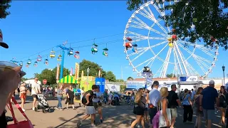 Minnesota State Fair 2026 Day One