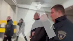 Груби со лисици на рацете не сакаше да изјави дали е виновен