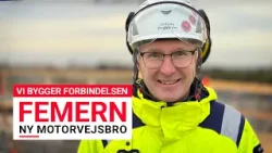 Vi bygger forbindelsen - Femern - Ny motorvejsbro