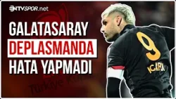 Galatasaray Türkiye Kupası'nda 2'de 2 Yaptı | NTV Spor