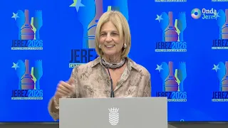 ASSESSMENT OF THE 2026 SPANISH GASTRONOMY CAPITAL: JEREZ - WEDNESDAY 09/23/2026