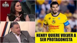 HENRY MARTÍN regresa a la convocatoria del AMÉRICA, busca recuperar CUOTA GOLEADORA | Futbol Picante HENRY MARTÍN regresa a la convocatoria del AMÉRICA, busca recuperar CUOTA GOLEADORA | Futbol Picante