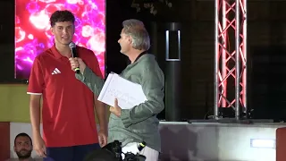 PRESENTAZIONE NUOVA STAGIONE POTENZA CALCIO 27 AGOSTO 2026