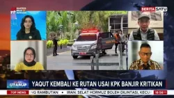 Mengungkap Alasan Pemberian Perlakuan Istimewa Yaqut oleh KPK | Beritasatu Utama