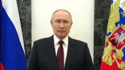 Владимир Путин - С Днем Защитника Отечества!