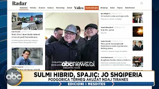 Edicioni i mesditës, ora 12:00- 30 gisht 2026 | ABC News Albania