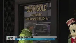 Modern day gold rush has the precious metal reaching historic prices