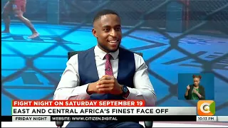 ANZA MMA Pro Nights 3: Undefeated fighters ready for battle in Nairobi
