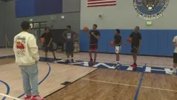 One woman's experience breaking barriers coaching boys' basketball One woman's experience breaking barriers coaching boys' basketball