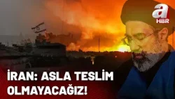 İsrail Ordusu Pusuya Düştü... 20 Asker Yaralı! | A Haber