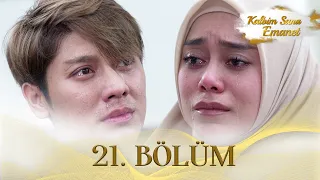 Kalbim Sana Emanet - Endonezya Dizisi | 21. Bölüm @kanal7