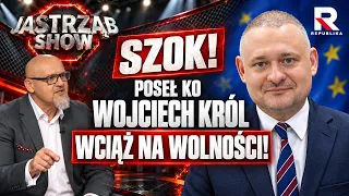 SHOCKING! TUSK PARTY MP WOJCIECH KRÓL STILL FREE! NO CONSENT FOR ARREST | Jastrząb Show part 2