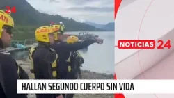 Confirman hallazgo de segundo tripulante fallecido tras hundimiento de embarcación en Puerto Montt Confirman hallazgo de segundo tripulante fallecido tras hundimiento de embarcación en Puerto Montt