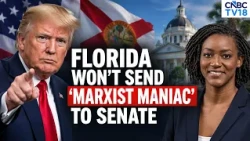 Trump Slams Angie Nixon: 'Sunshine State Is Not Going To Send A Marxist Maniac To The Senate' | N18G