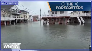 Nor'Easter | Hurricane Polo | Hurricane Nolo | Fuel Standards | SpaceX milestone - The Forecasters