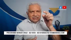 Tocaiando o TikTok. Fala Sergio Cruz - Programa Boca do Povo - 26/04/2024