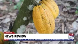 The CEO of COCOBOD was of the view that the salary cut should have exceeded the 20% and 10% - Jerome