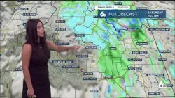 Sophia Cruz's Idaho News 6 Forecast - 4/26/2024