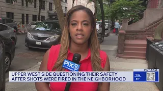 UWS questions safety after shots fired in neighborhood