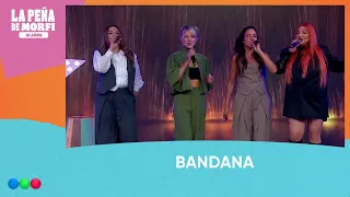 BANDANA | Show musical completo | #LaPeñaDeMorfi