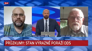 Zdaní Babiš sám sebe? Některé návrhy by dopadly na představitele ANO, upozornil Valeš