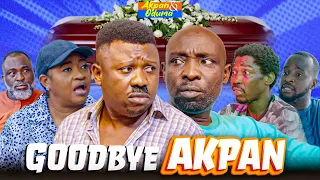 Akpan and Oduma 'Goodbye Akpan' | Latest Nigerian Comedy | 2026 Skit