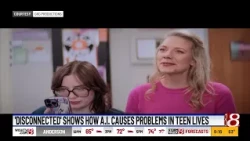 Disconnected film shows how AI causes issue in teen lives