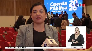 Streamlining of mining projects highlighted (08/03/2026) SIGN LANGUAGE