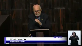 Sessão Ordinária  - 30/09/26