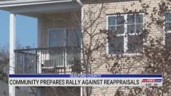 Guilford County community prepares rally against reappraisals