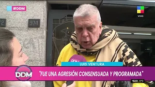 😱 AGRESIÓN A LUIS VENTURA: AUDIENCIA CLAVE Y DEMANDA POR 70 MILLONES DE PESOS
