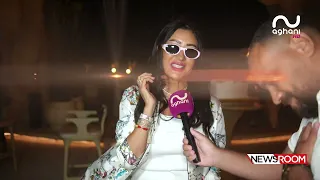 Latifa clarifies the truth about her feud with Elissa and announces the release of her final albu...