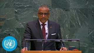 Nelson Mandela International Day - Chef de Cabinet on behalf of UN Chief | United Nations
