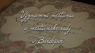 Významní mešťania a meštianske rody - D. Gutgesel