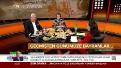 Özgenur Reyhan Güler ile "An ve Zaman" / Geçmişten Günümüze Bayramlar… – 21 03 2026