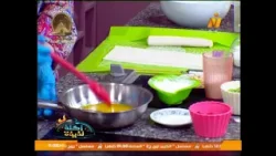 طريقة عمل أساور الجلاش المقرمشة في البيت بخطوات سهلة