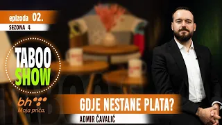Minus, rate i sniženja: Koliko nas košta finansijsko neznanje? | Taboo Show S4E2