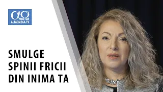 Free Your Heart from Fear, Part 6 | A Gift for You 5.44, with Maria Boldea