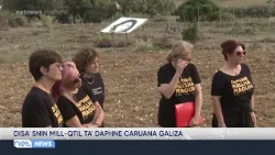 Disa' snin mill-qtil ta' Daphne Caruana Galizia