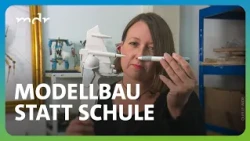 Mit Fantasie und Müll zu beeindruckenden Miniaturwelten | MDR um 4 | MDR