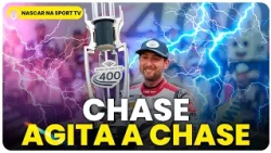 Briscoe wins in Charlotte and shakes up the Chase!! 🚨 - Nascar on Sport TV | S2 EP 33