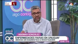 Rare diseases in Uruguay