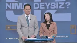 Mamlakat iqtisodiyotini yanada rivojlantirish | SIZ NIMA DEYSIZ (12.03.2026)