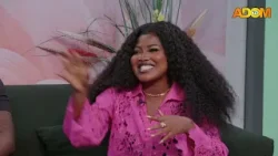 Wendy Shay vs Tracey Shay - Showtym on Adom TV (17-01-26)