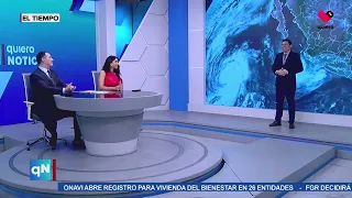 Guadalajara weather forecast for Wednesday, July 22, 2026