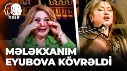 İki Başlı - Mələkxanım Eyubovanın yaradıcılıq yolu - Çox çətin və şərəfli oldu