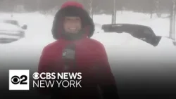 How to dress for hours of snow coverage